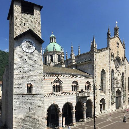 Fuori Le Mura Di Como Dış mekan fotoğraf